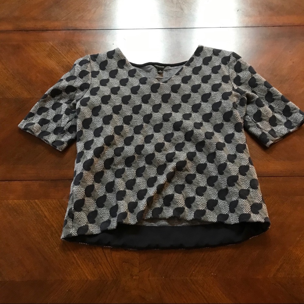Ann Taylor sweater tshirt